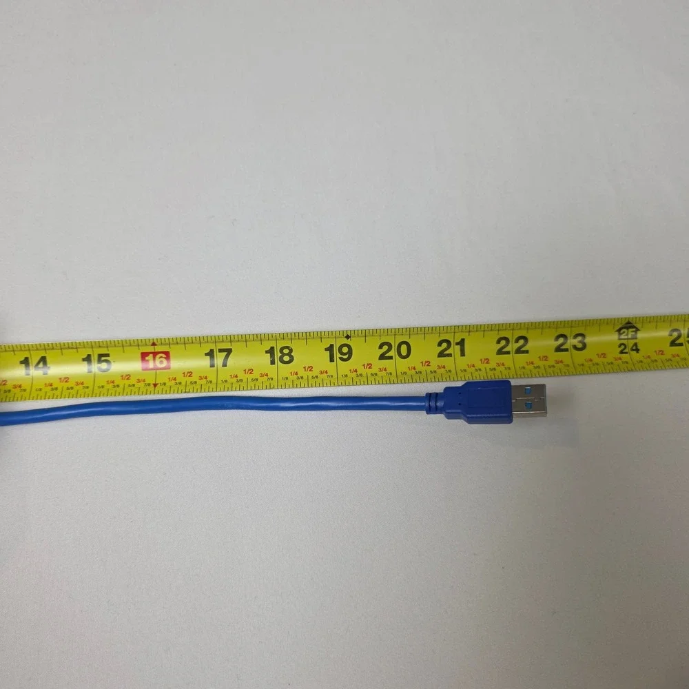 PCI-E Riser Card‎ 164IP-N06 VER 006C 1x to 16x Blue 6-Pin Powered 24in USB 3.0